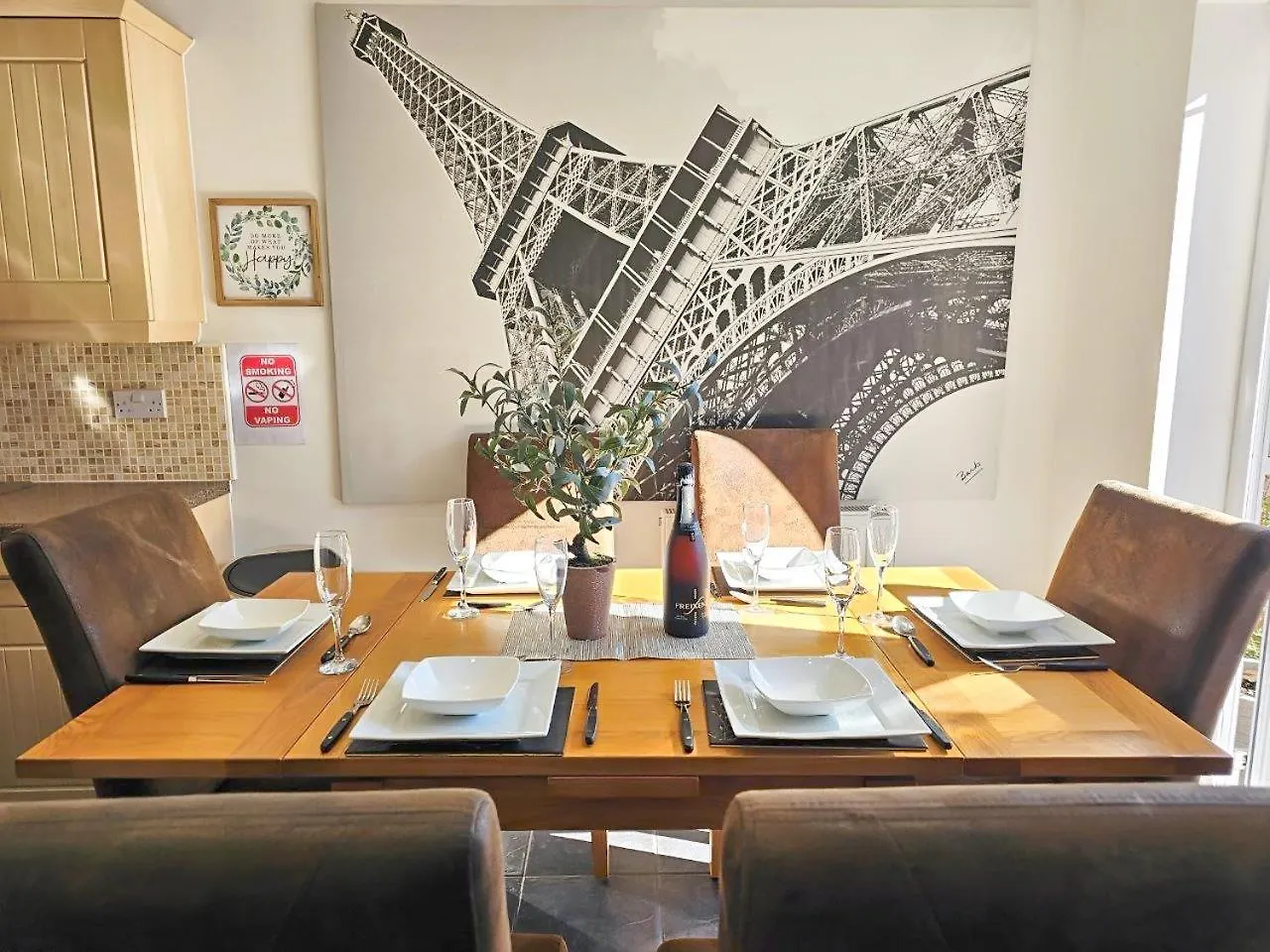 Boughton 3 Bed Semi By Fortuna Property Gloucester 0*,