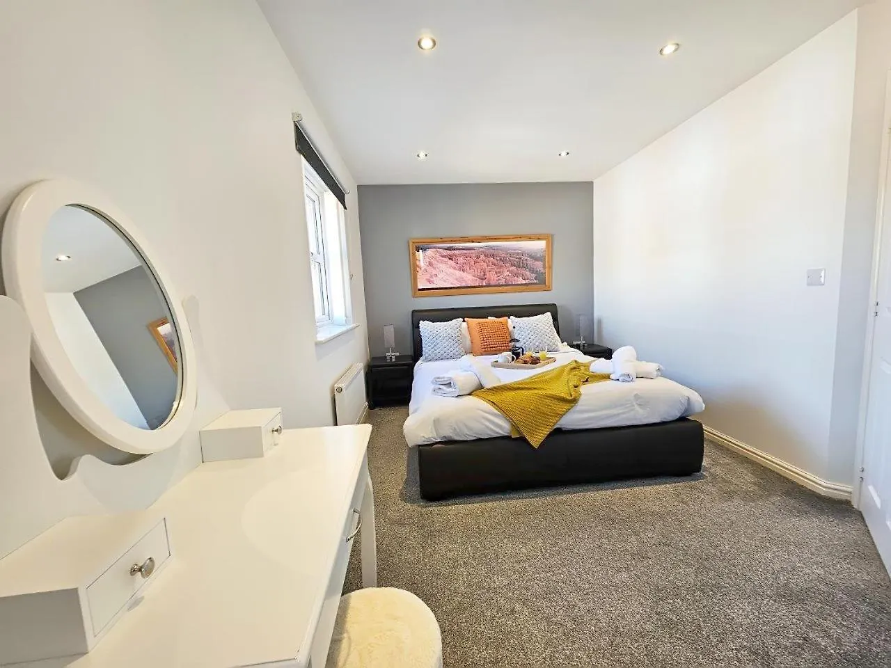 Boughton 3 Bed Semi By Fortuna Property Gloucester