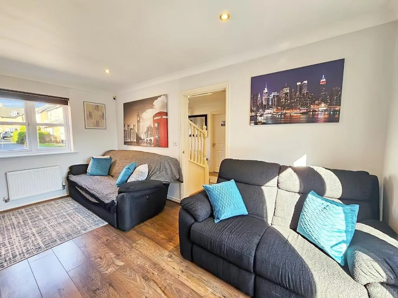 Boughton 3 Bed Semi By Fortuna Property Gloucester