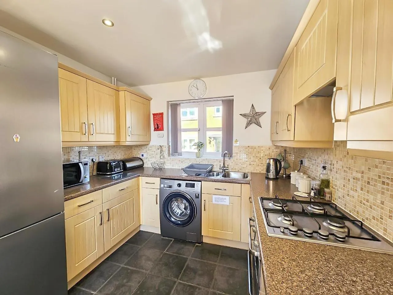 Holiday home Boughton 3 Bed Semi By Fortuna Property Gloucester United Kingdom