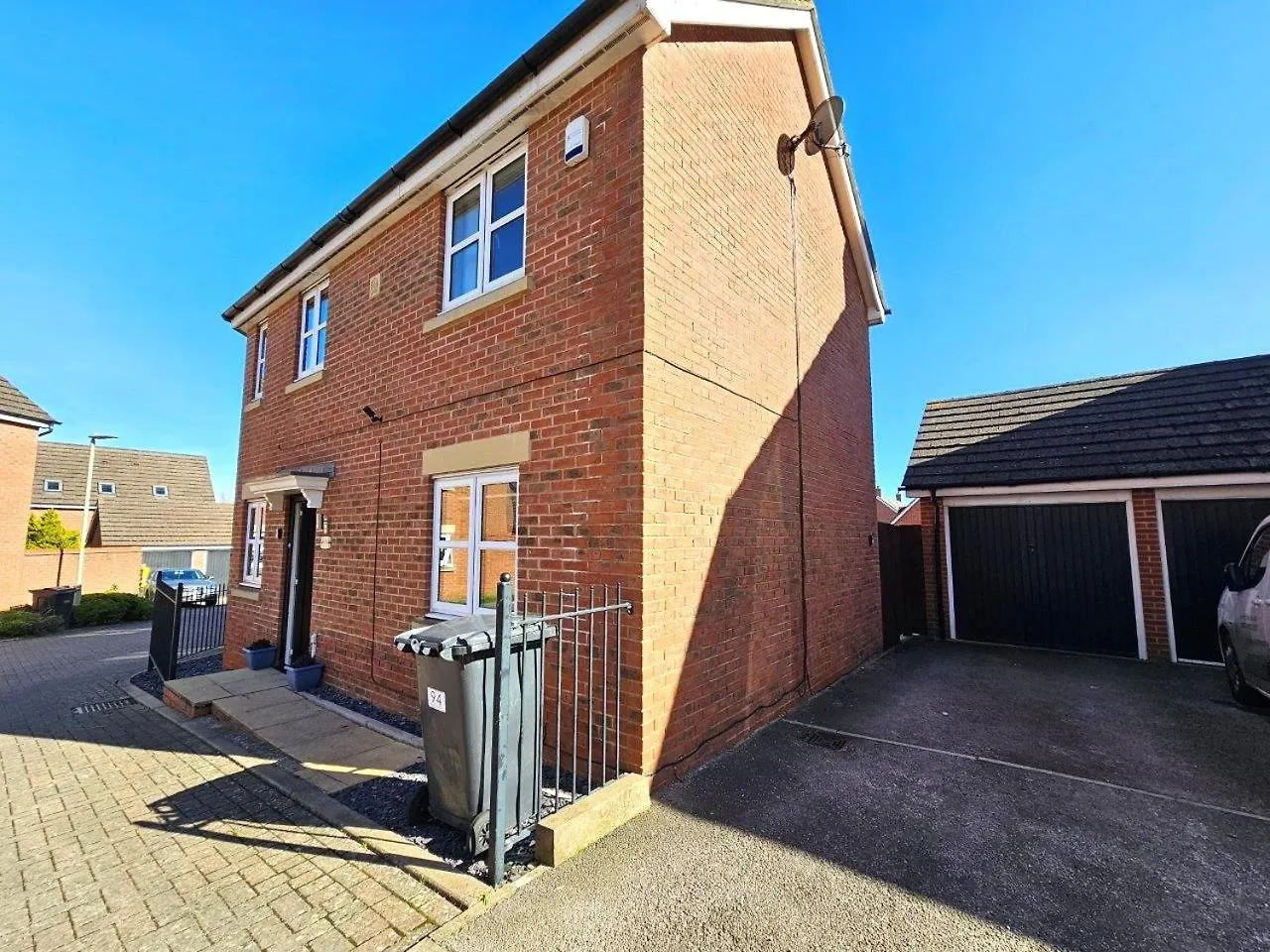 Holiday home Boughton 3 Bed Semi By Fortuna Property Gloucester United Kingdom