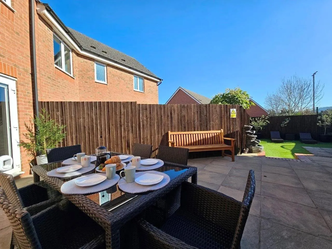 Boughton 3 Bed Semi By Fortuna Property Gloucester