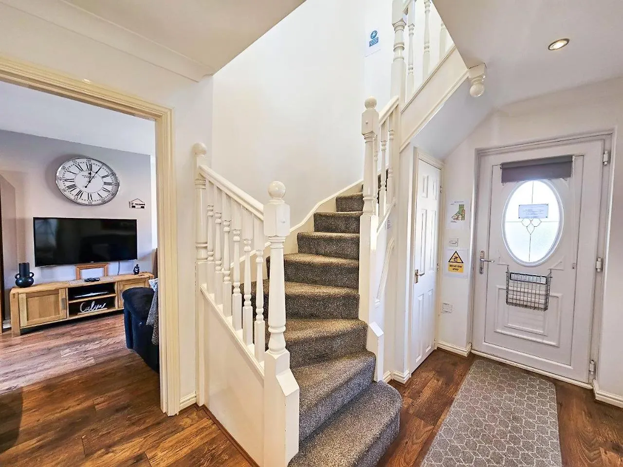 Boughton 3 Bed Semi By Fortuna Property Gloucester
